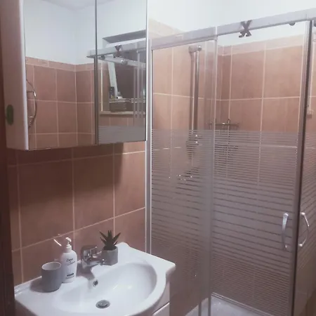 With Large Terrace Apartment Pjescana Uvala