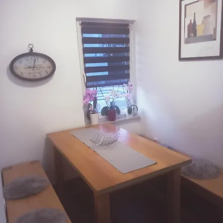 Apartment With Large Terrace